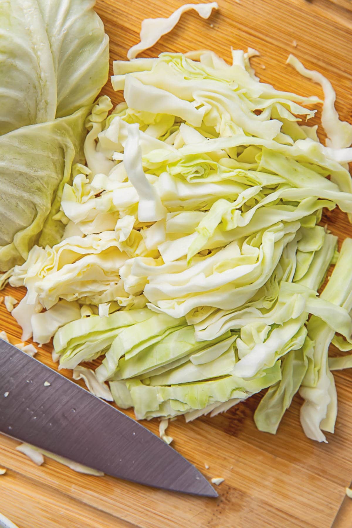 Beyond Coleslaw: How to Shred Cabbage for Any Dish